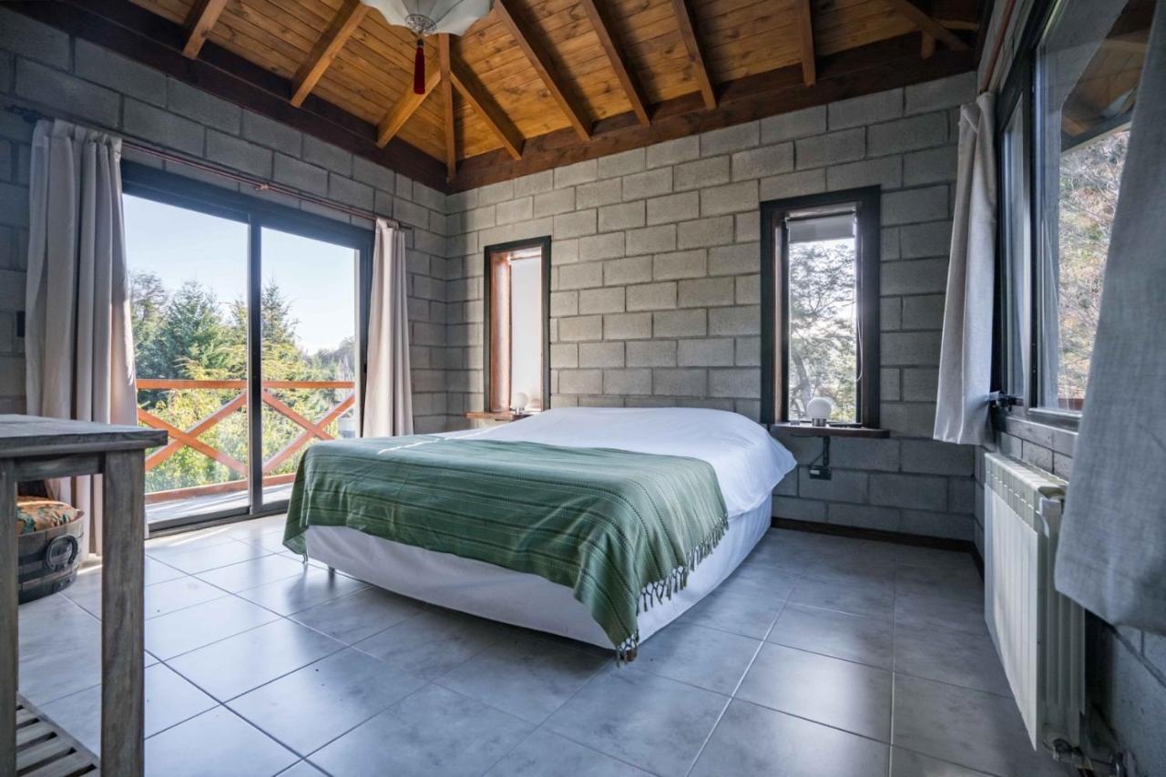 Arcano Casa Montana Villa La Angostura Exteriör bild