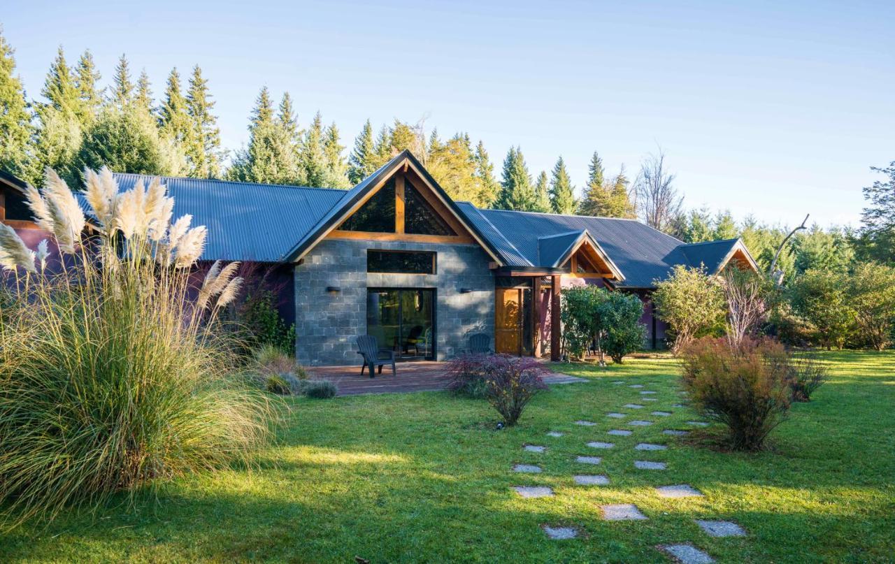 Arcano Casa Montana Villa La Angostura Exteriör bild