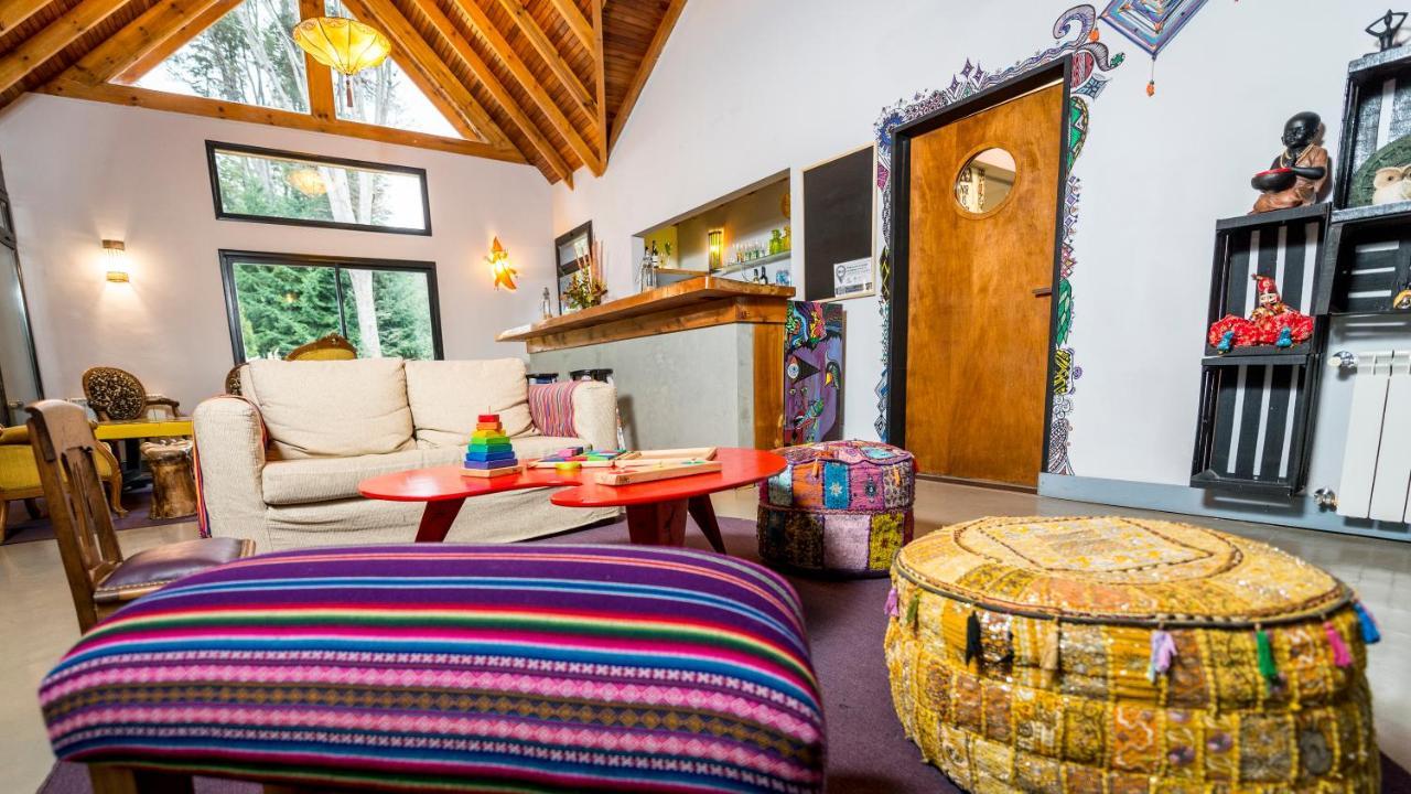 Arcano Casa Montana Villa La Angostura Exteriör bild