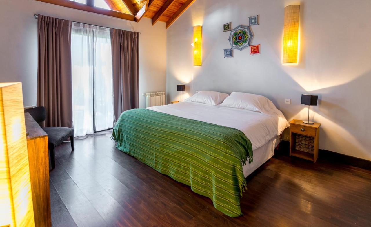 Arcano Casa Montana Villa La Angostura Exteriör bild