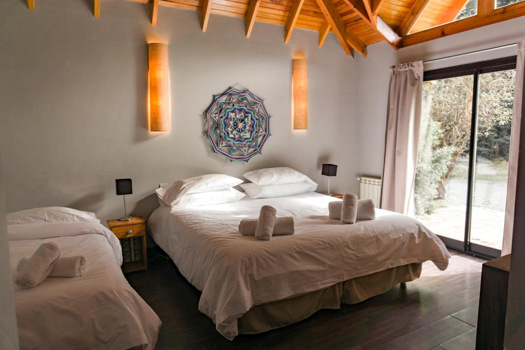 Arcano Casa Montana Villa La Angostura Exteriör bild
